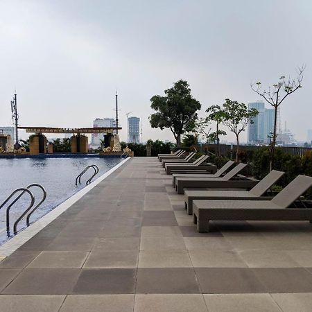Strategic 2Br Apartment At Trillium Residence By Travelio Surabaya Exterior foto