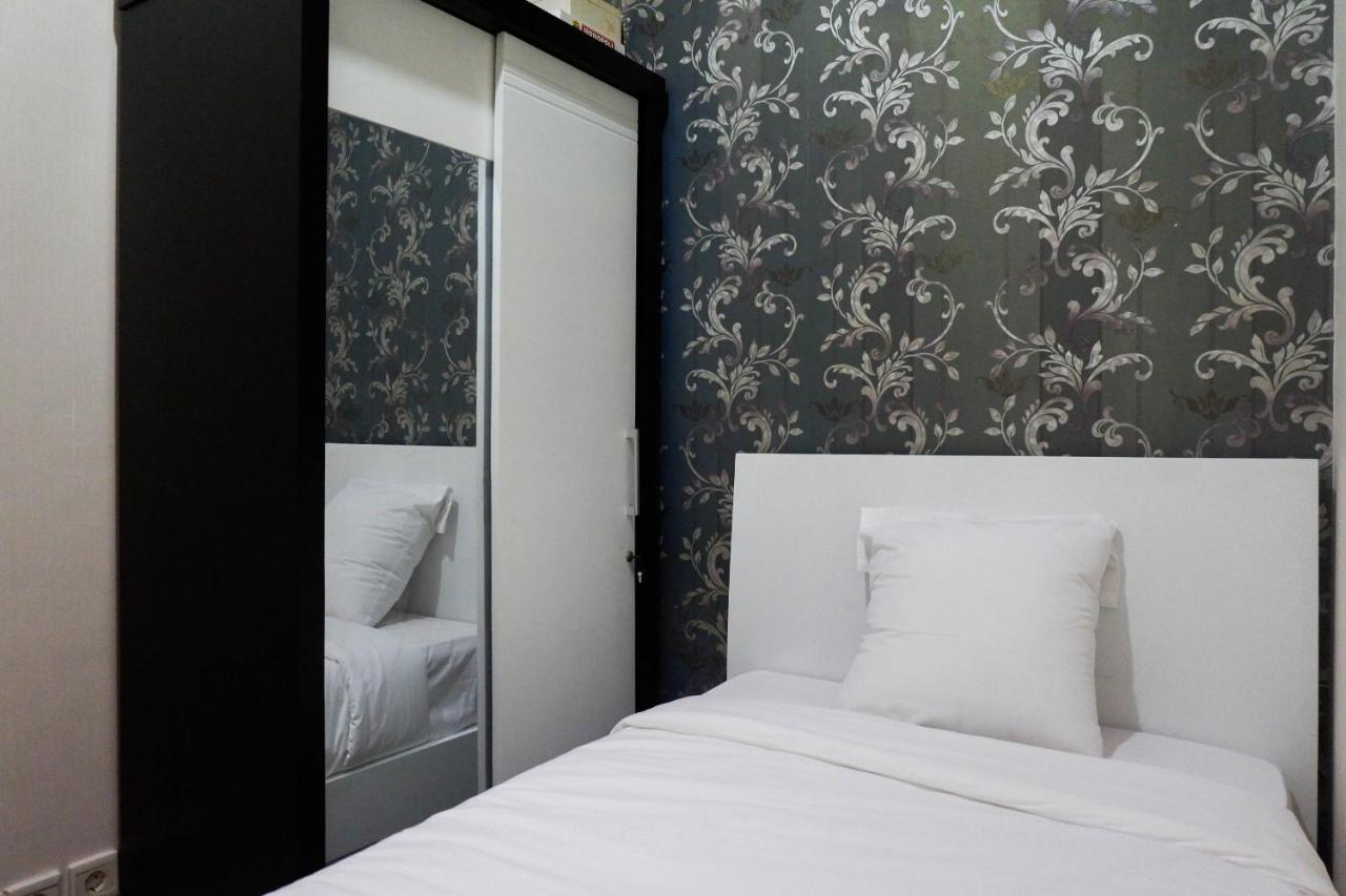 Strategic 2Br Apartment At Trillium Residence By Travelio Surabaya Exterior foto