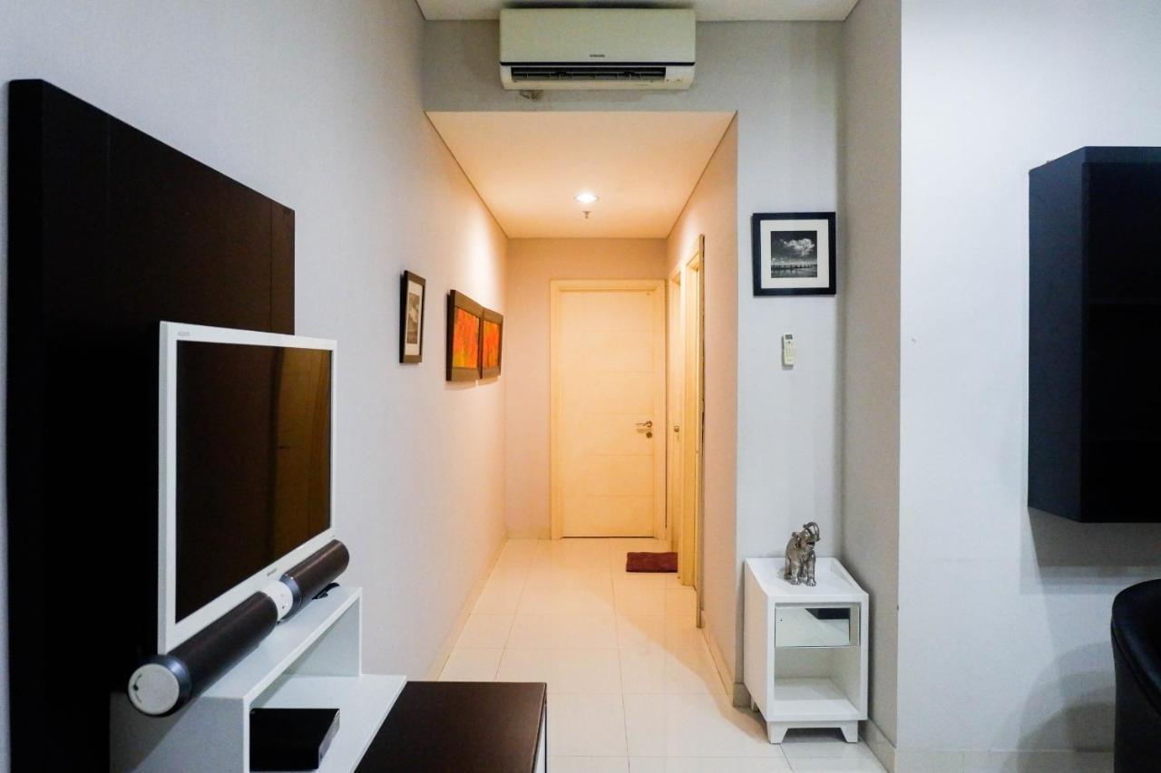 Strategic 2Br Apartment At Trillium Residence By Travelio Surabaya Exterior foto