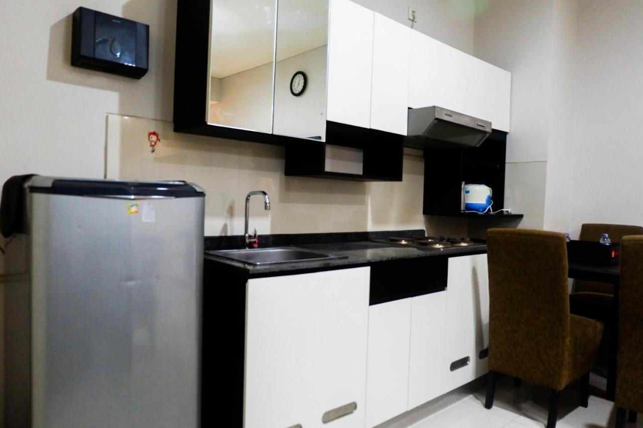 Strategic 2Br Apartment At Trillium Residence By Travelio Surabaya Exterior foto