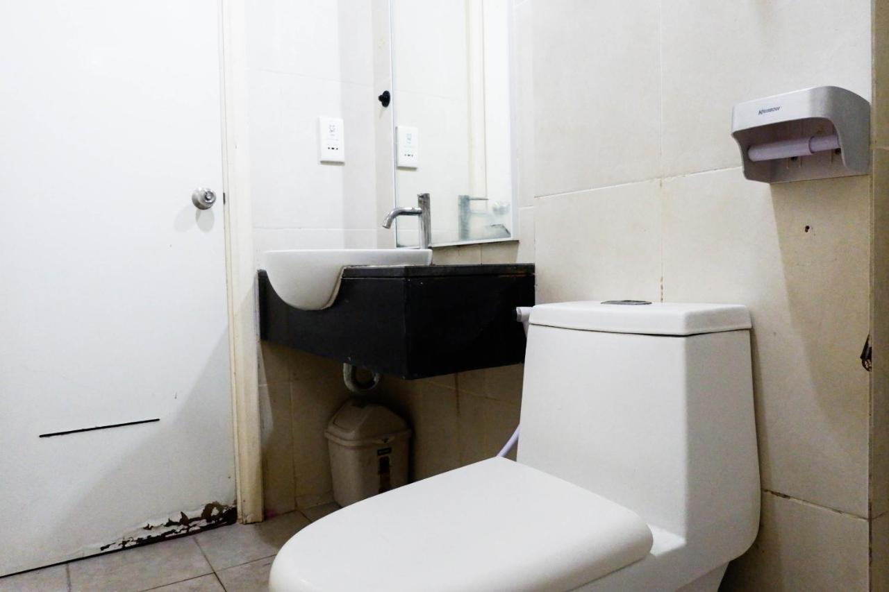 Strategic 2Br Apartment At Trillium Residence By Travelio Surabaya Exterior foto