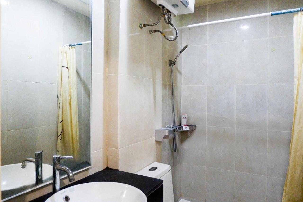 Strategic 2Br Apartment At Trillium Residence By Travelio Surabaya Exterior foto