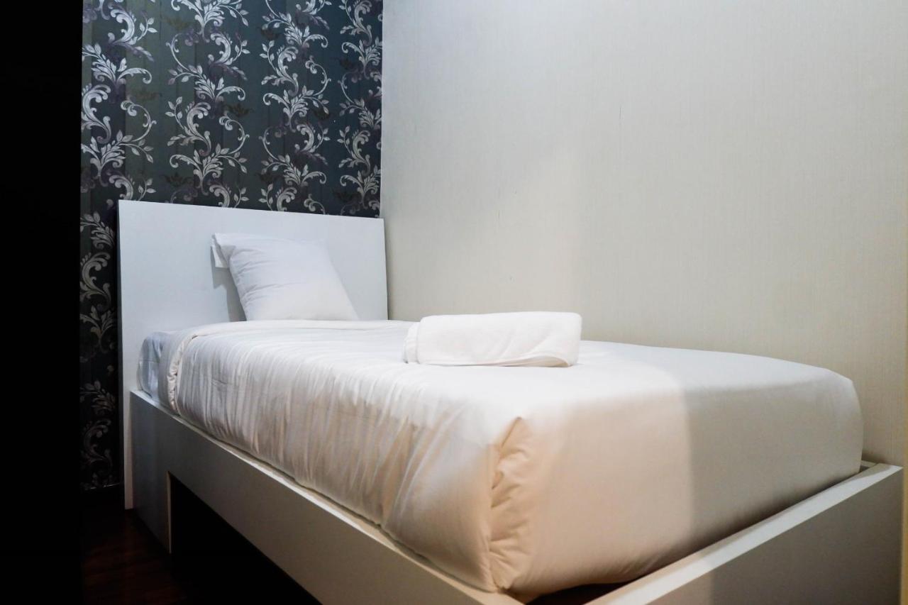 Strategic 2Br Apartment At Trillium Residence By Travelio Surabaya Exterior foto