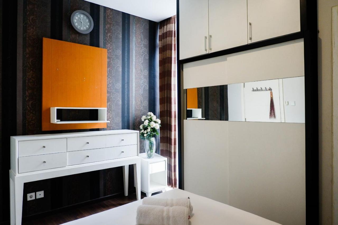 Strategic 2Br Apartment At Trillium Residence By Travelio Surabaya Exterior foto